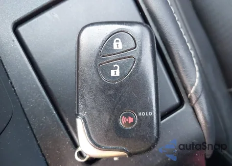 2012 Lexus Ct 200H Premium z USA, uszkodzony, nr VIN JTHKD5BHXC2058024